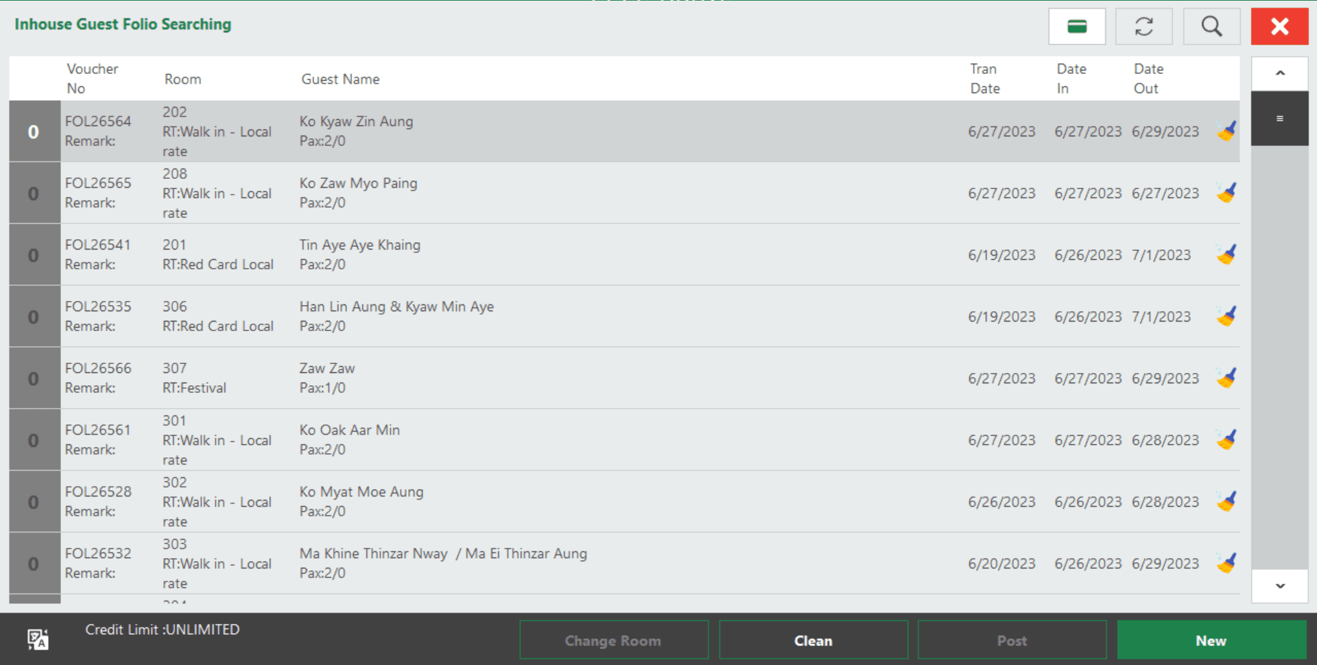 eZee BurrP — Full Interface Screenshot